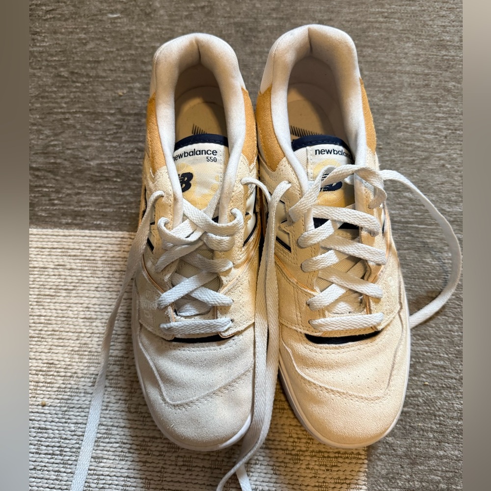 New Balance 550 Sneakers